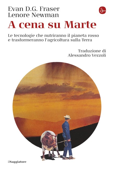 A cena su Marte - Fraser, Lenore Newman
