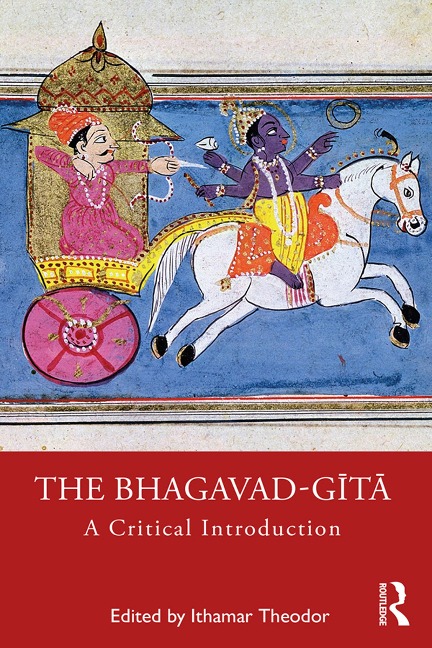 The Bhagavad-gita - 