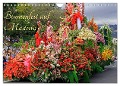 Blumenfest auf Madeira (Wandkalender 2025 DIN A4 quer), CALVENDO Monatskalender - Klaus Lielischkies