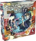 Spaceship Unity - Season 1.1 (englische Auflage) - 