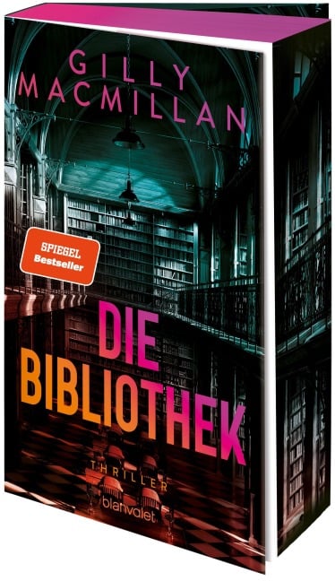 Die Bibliothek - Gilly Macmillan