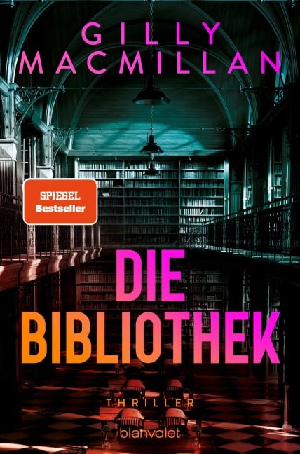Die Bibliothek - Gilly Macmillan