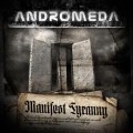 Cover-Bild zum Titel 'Manifest Tyranny' von 'Andromeda'