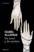 Cover-Bild zum Titel 'De amor y de sombra' von 'Isabel Allende'