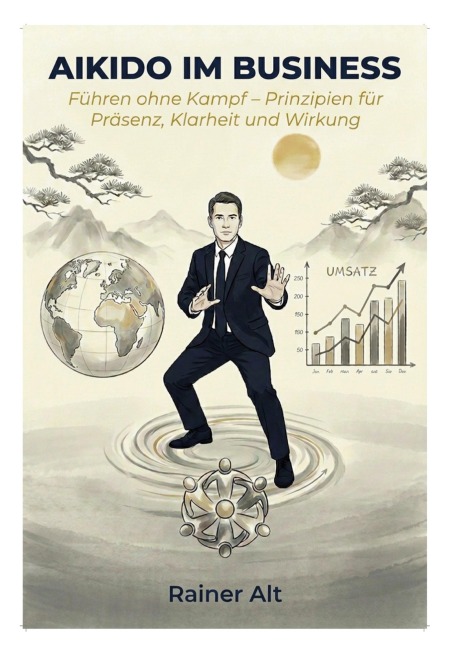 Aikido im Business - Rainer Alt