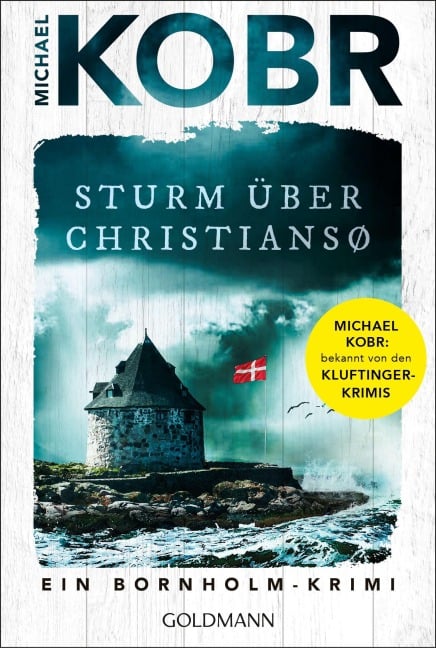 Sturm über Christiansø - Michael Kobr