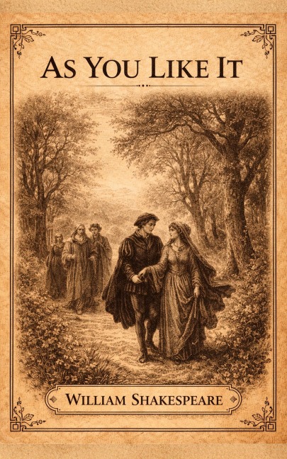 As You Like It - William Shakespeare