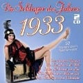 Die Schlager Des Jahres 1933 - Various