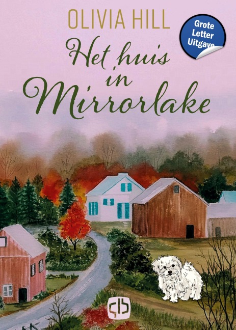 Het huis in Mirrorlake - Olivia Hill