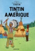 Les Aventures de Tintin. Tintin en Amerique - Herge