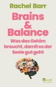 Cover-Bild zum Titel 'Brains & Balance' von 'Rachel Barr'