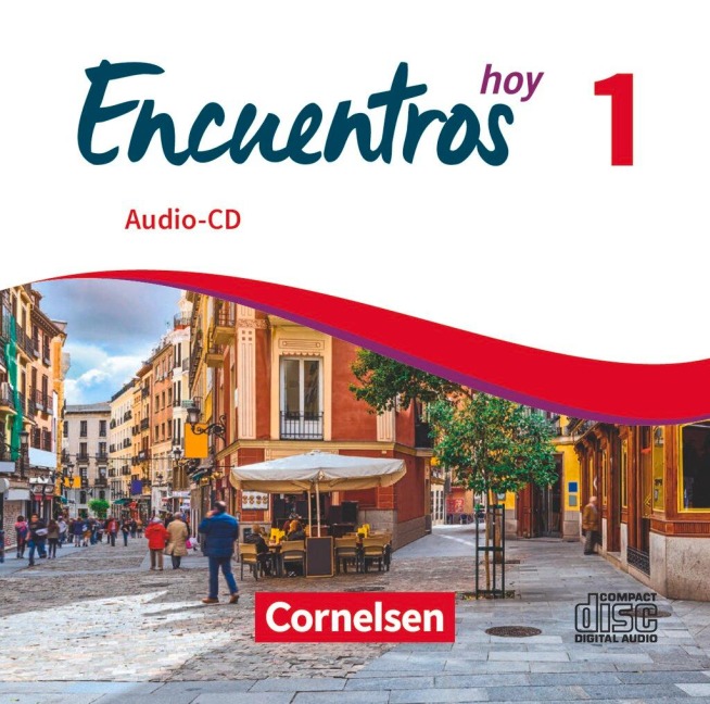 Encuentros Hoy Band 1 - Audio-CDs - 