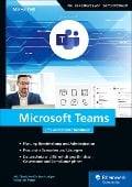 Cover-Bild zum Titel 'Microsoft Teams' von 'Markus Widl'