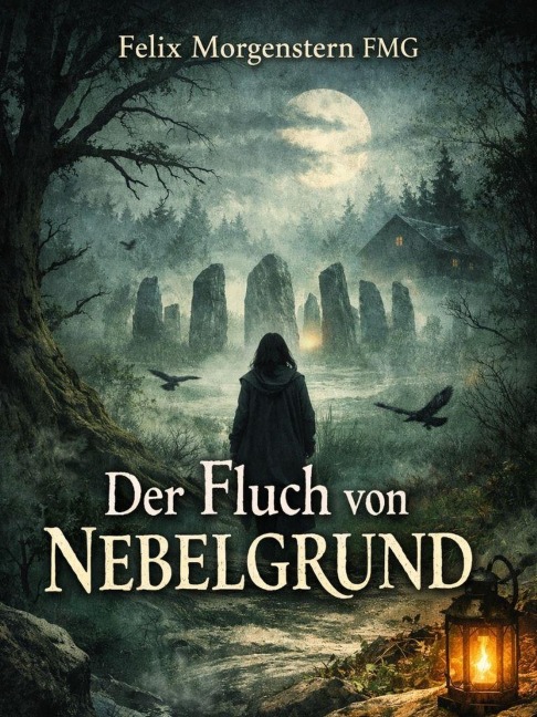 Der Fluch von Nebelgrund - Felix Morgenstern (Fmg)
