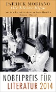 Cover-Bild zum Titel 'Die Kleine Bijou' von 'Patrick Modiano'