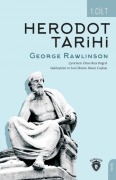 Cover-Bild zum Titel 'Herodot Tarihi 1. Cilt' von 'George Rawlinson'