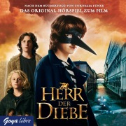Cover-Bild zum Titel 'Herr der Diebe' von 'Cornelia Funke'
