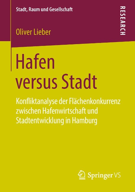 Hafen versus Stadt - Oliver Lieber