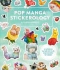 Cover-Bild zum Titel 'Pop Manga Stickerology' von 'Camilla D'Errico'