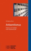 Cover-Bild zum Titel 'Antisemitismus' von 'Wolfgang Benz'