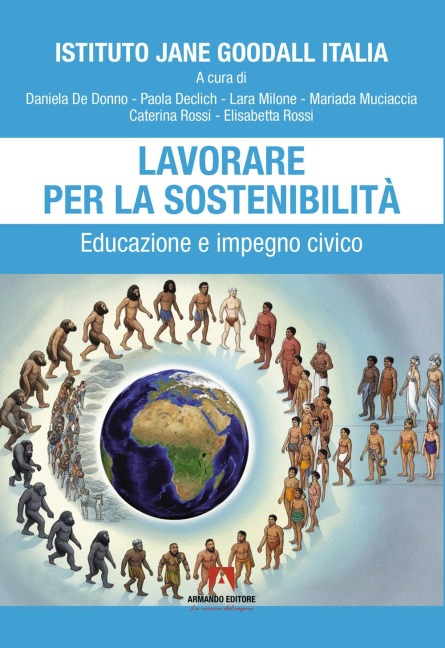 Lavorare per la sostenibilità. Educazione e impegno civico - 