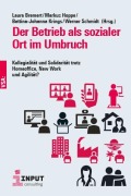 Der Betrieb als sozialer Ort im Umbruch - 