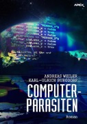 Cover-Bild zum Titel 'COMPUTER-PARASITEN' von 'Karl-Ulrich Burgdorf, Andreas Weiler'