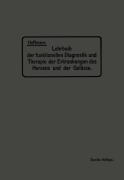 Cover-Bild zum Titel 'Lehrbuch der funktionellen Diagnostik und Therapie der Erkrankungen des Herzens und der Gefässe' von 'Na Hoffmann'
