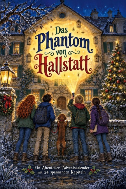 Das Phantom von Hallstatt - Matteo Hoffmann