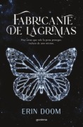 Cover-Bild zum Titel 'Fabricante de Lágrimas / The Tearsmith' von 'Erin Doom'