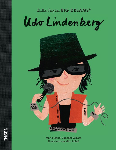 Udo Lindenberg - María Isabel Sánchez Vegara