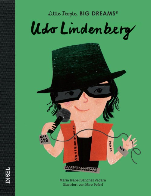 Udo Lindenberg - María Isabel Sánchez Vegara