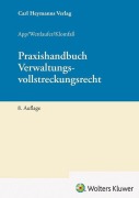 Cover-Bild zum Titel 'Praxishandbuch Verwaltungsvollstreckungsrecht' von ''