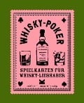 Cover-Bild zum Titel 'Whisky-Poker' von 'Charles Maclean'