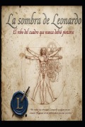 Cover-Bild zum Titel 'La sombra de Leonardo' von 'Jose Maria Alarte Duart'