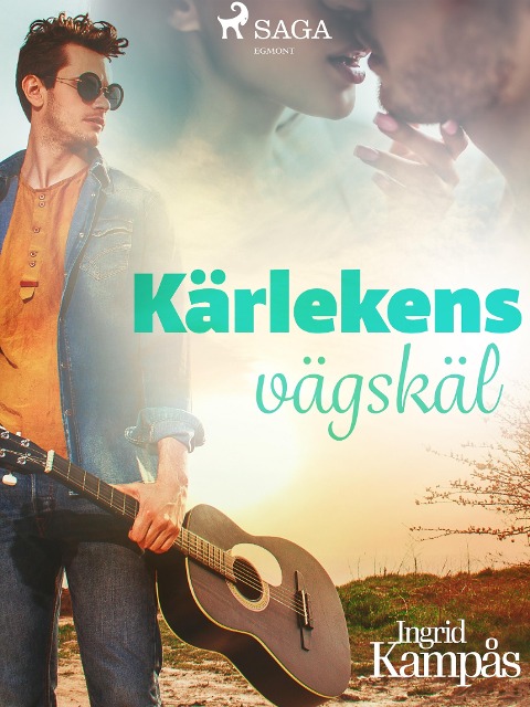 Kärlekens vägskäl - Ingrid Kampås