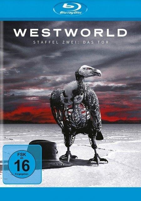 Westworld - Michael Crichton, Dan Dietz, Halley Wegryn Gross, Charles Yu, Lisa Joy