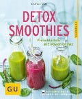 Cover-Bild zum Titel 'Detox-Smoothies' von 'Nicole Staabs'