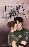 Cover-Bild zum Titel 'Navy Love' von 'C. S. Luise'