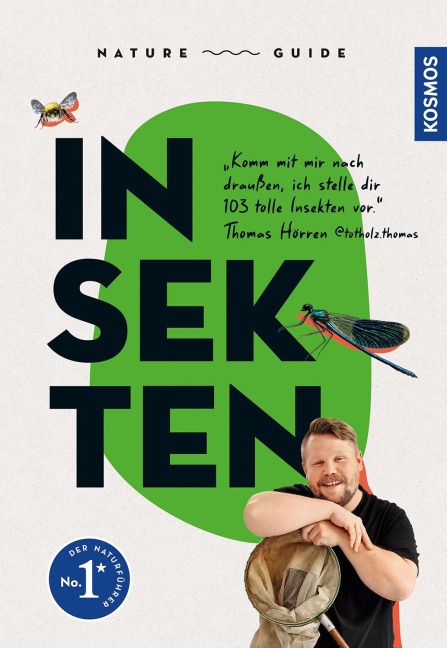 Nature Guide Insekten - Thomas Hörren