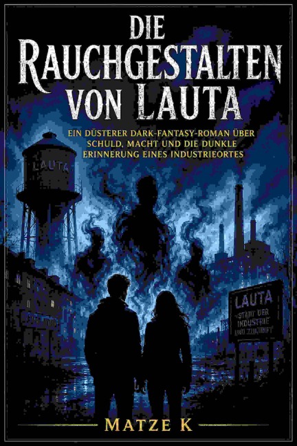 Die Rauchgestalten von Lauta - Matze K