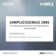 Cover-Bild zum Titel 'Simplicissimus 1945' von 'Widmar Puhl'