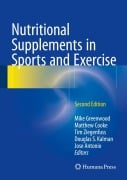 Cover-Bild zum Titel 'Nutritional Supplements in Sports and Exercise' von ''