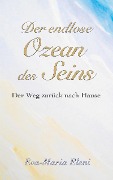 Cover-Bild zum Titel 'Der endlose Ozean des Seins' von 'Eva-Maria Eleni'