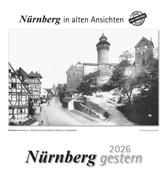 Nürnberg gestern 2026 - 