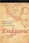 Cover-Bild zum Titel 'Endgame 1758' von 'A J B Johnston'