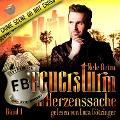 Cover-Bild zum Titel 'Feuersturm und Herzenssache' von 'Nele Betra'