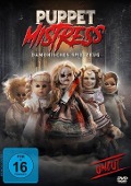 Cover-Bild zum Titel 'Puppet Mistress - Dämonisches Spielzeug' von 'Shannon Holiday'