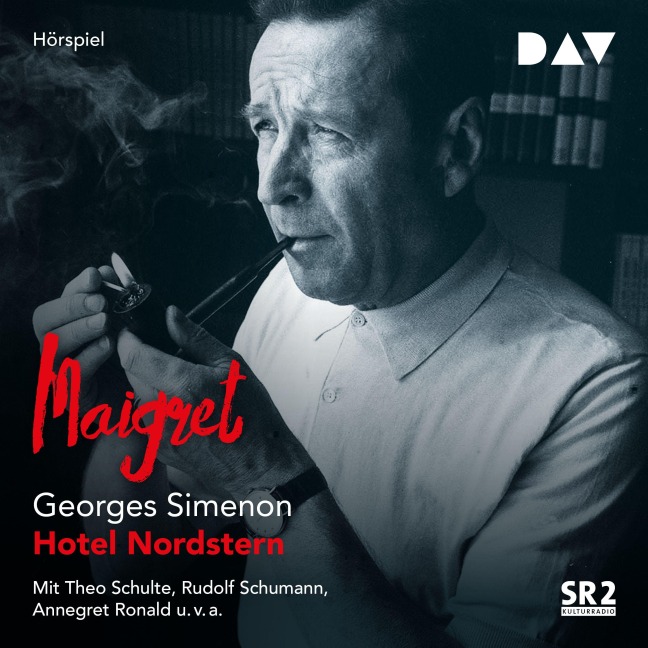 Hotel Nordstern - Georges Simenon