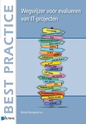 Cover-Bild zum Titel 'Wegwijzer voor evalueren van IT-projecten' von 'Wouter Bronsgeest'